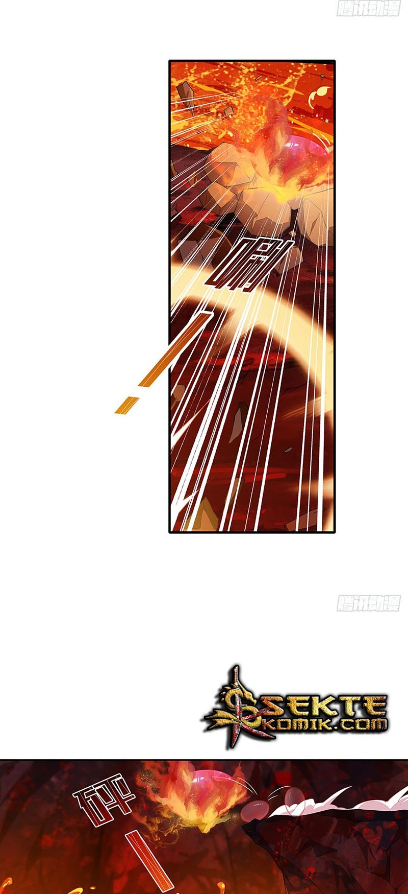Wuxian Shitu Yu Shier Zhan Ji (Infinite Apostles and Twelve War Girls) Chapter 21 Gambar 32